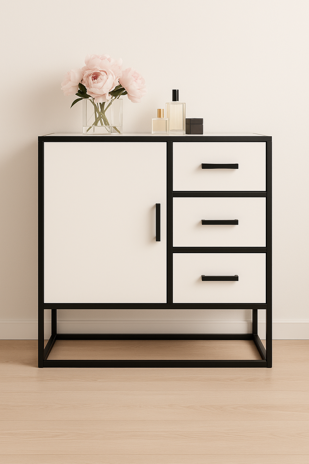 Комод в стиле лофт EcoLoft Верден (DSP-1249) - фото 2 Комод в стиле лофт EcoLoft Верден (DSP-1249) - фото 2