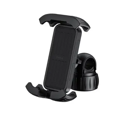 Тримач/холдер велосипедний BASEUS QuickGo Series Bike Phone Mount C40561500113-00 Black