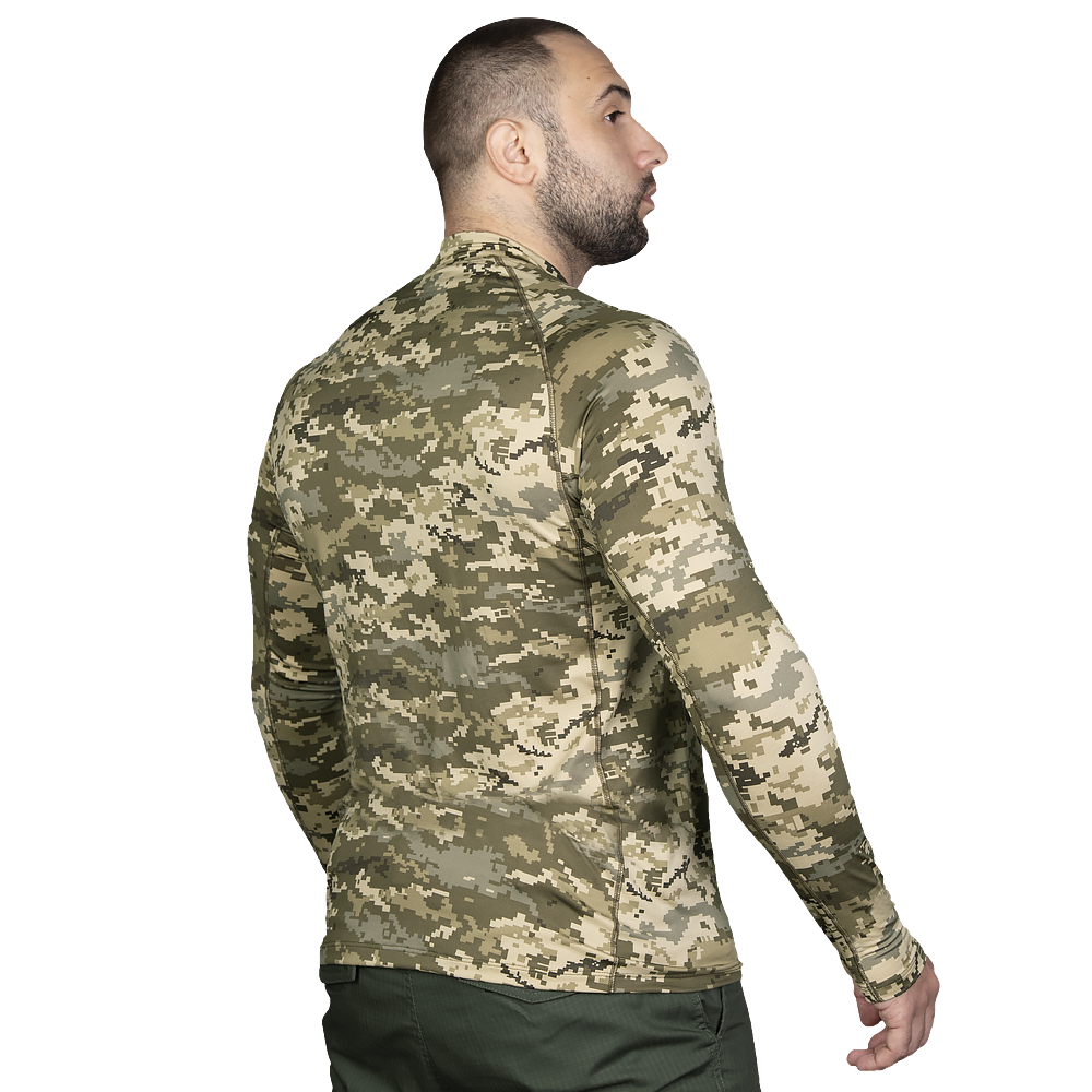 Термобілизна Camo-Tec Long Sleeve CM Thorax Pro XXL MM14 (28774) - фото 3