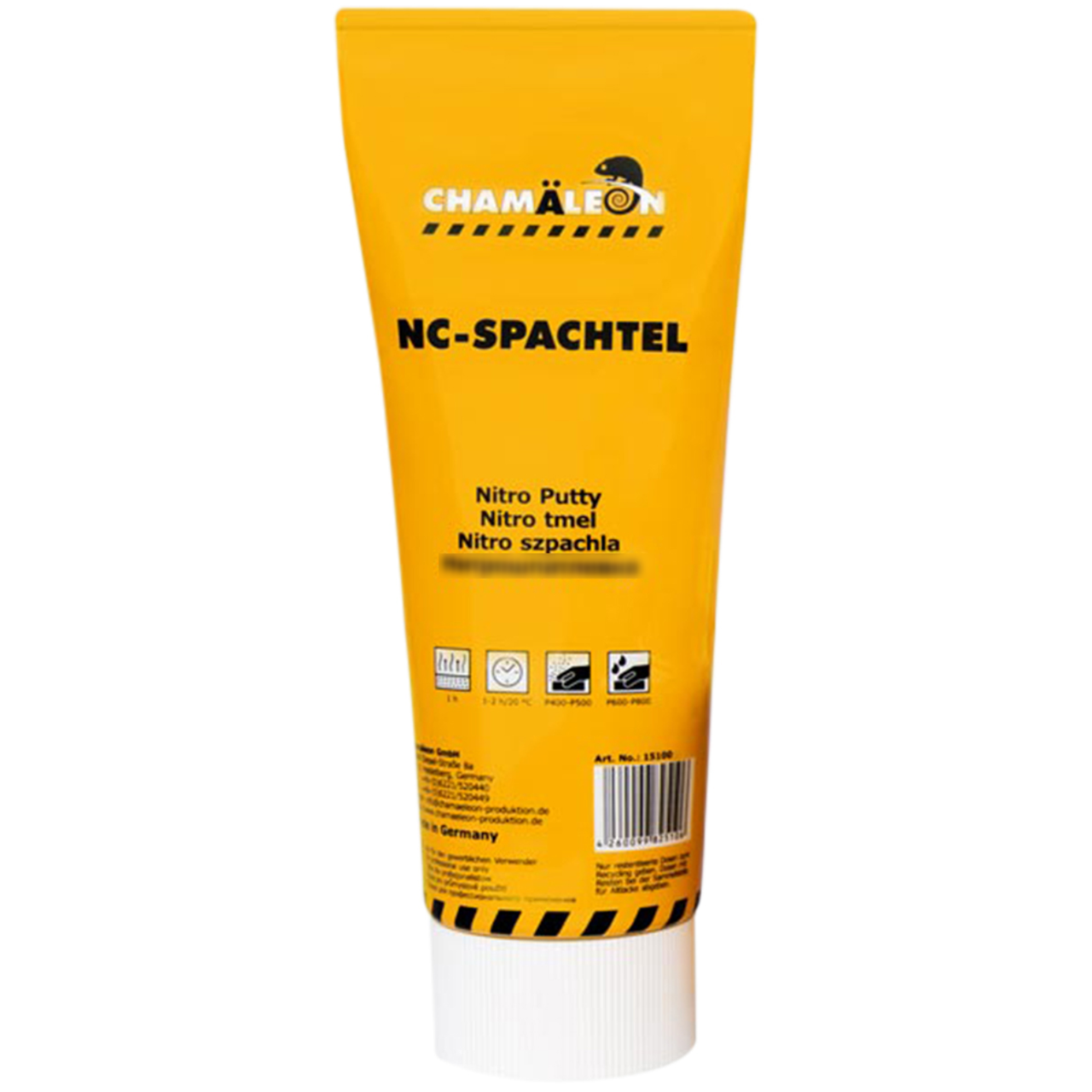 Шпаклівка однокомпонентна Chamaleon 510 NC Spachtel 250 г