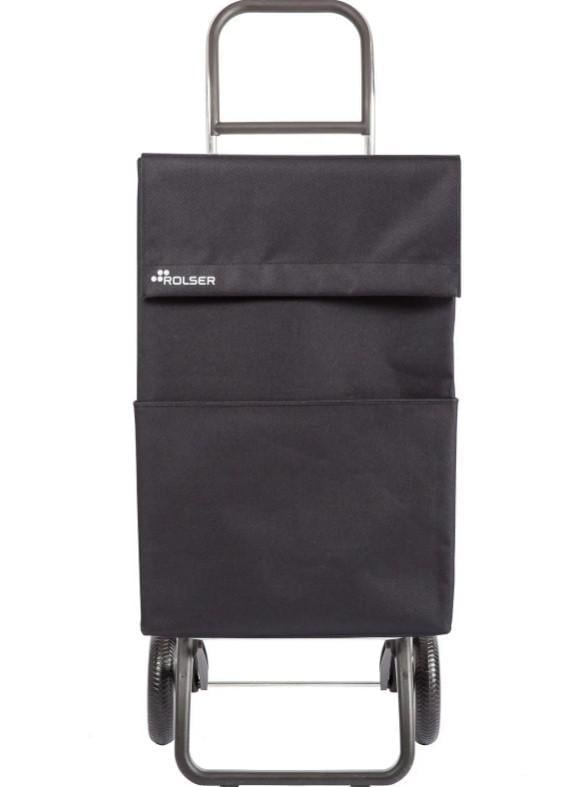 Сумка-тележка Rolser Jean LN Convert RG 43 Negro (JEA004-1023)