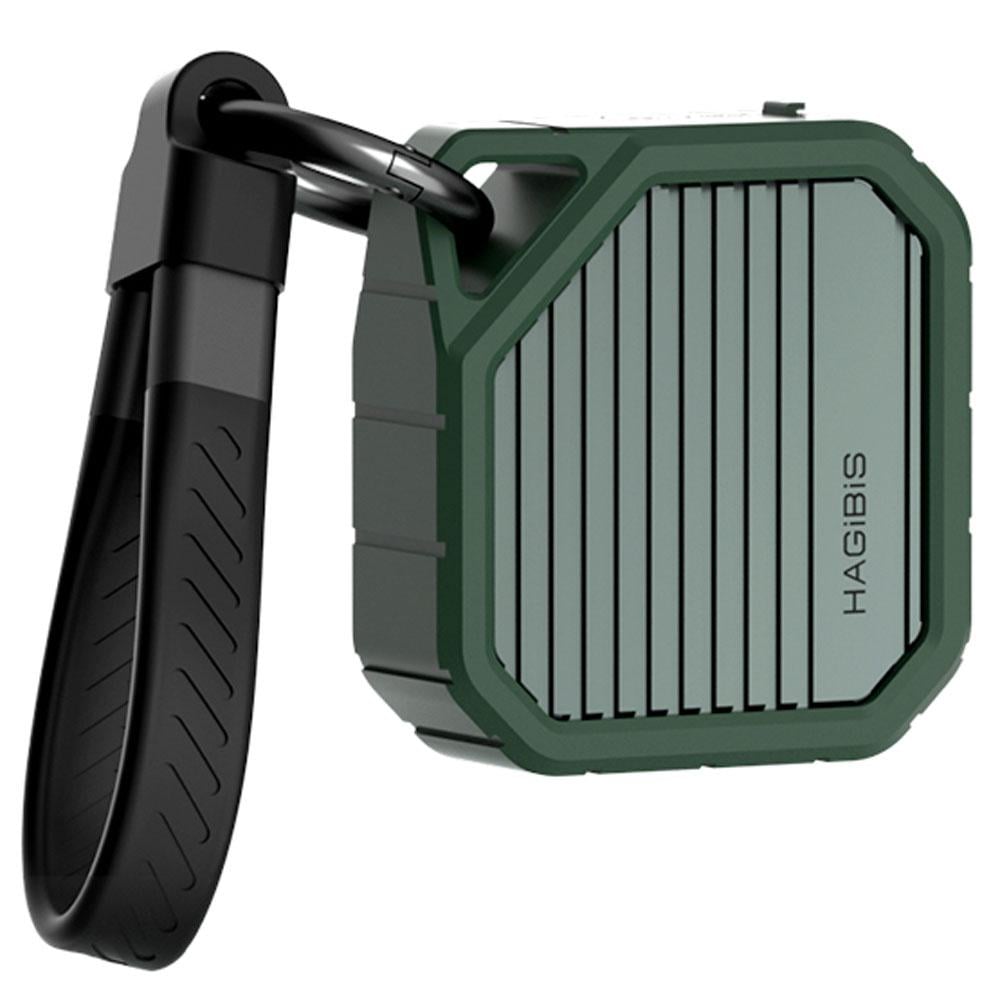 Карман Наружный HAGiBiS для SSD M.2 NVMe USB Type-C 3.2 Gen2 10G bps (MC13)