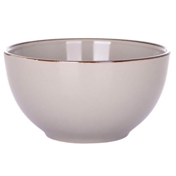 Салатник Limited Edition Royal 690 мл Серый