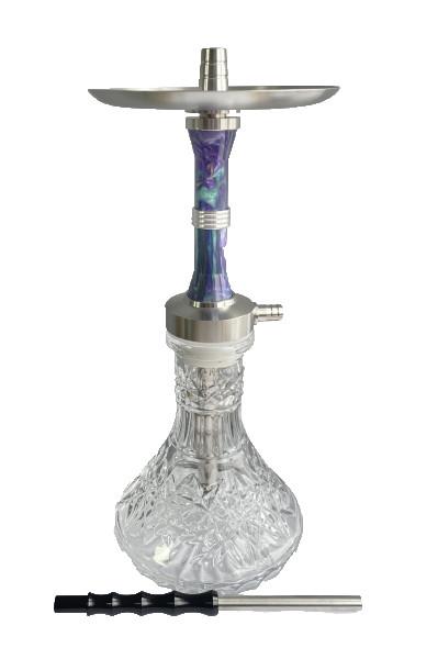 Кальян Hookah Premium К-28 на 1 персону Зеленый (1886420756)