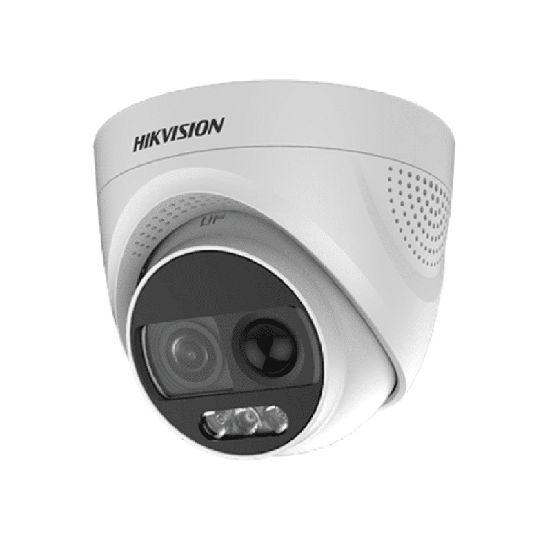 Видеокамера Hikvision 2 Мп HDTVI DS-2CE72DFT-PIRXOF 3,6 мм