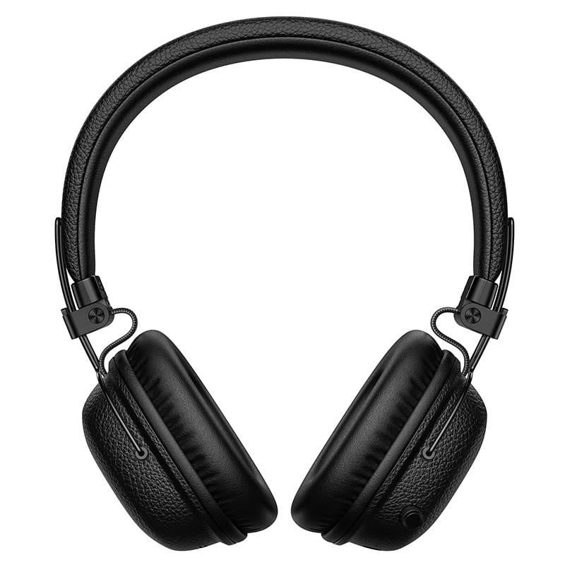 Навушники бездротові Hoco Bluetooth W64 Box Black Навушники бездротові Hoco Bluetooth W64 Box Black