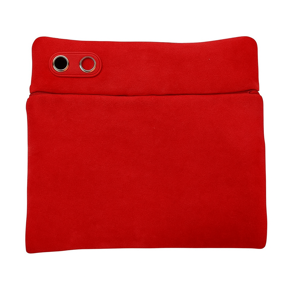 Муфта для рук с подогревом USB Красный (b1445b3b)