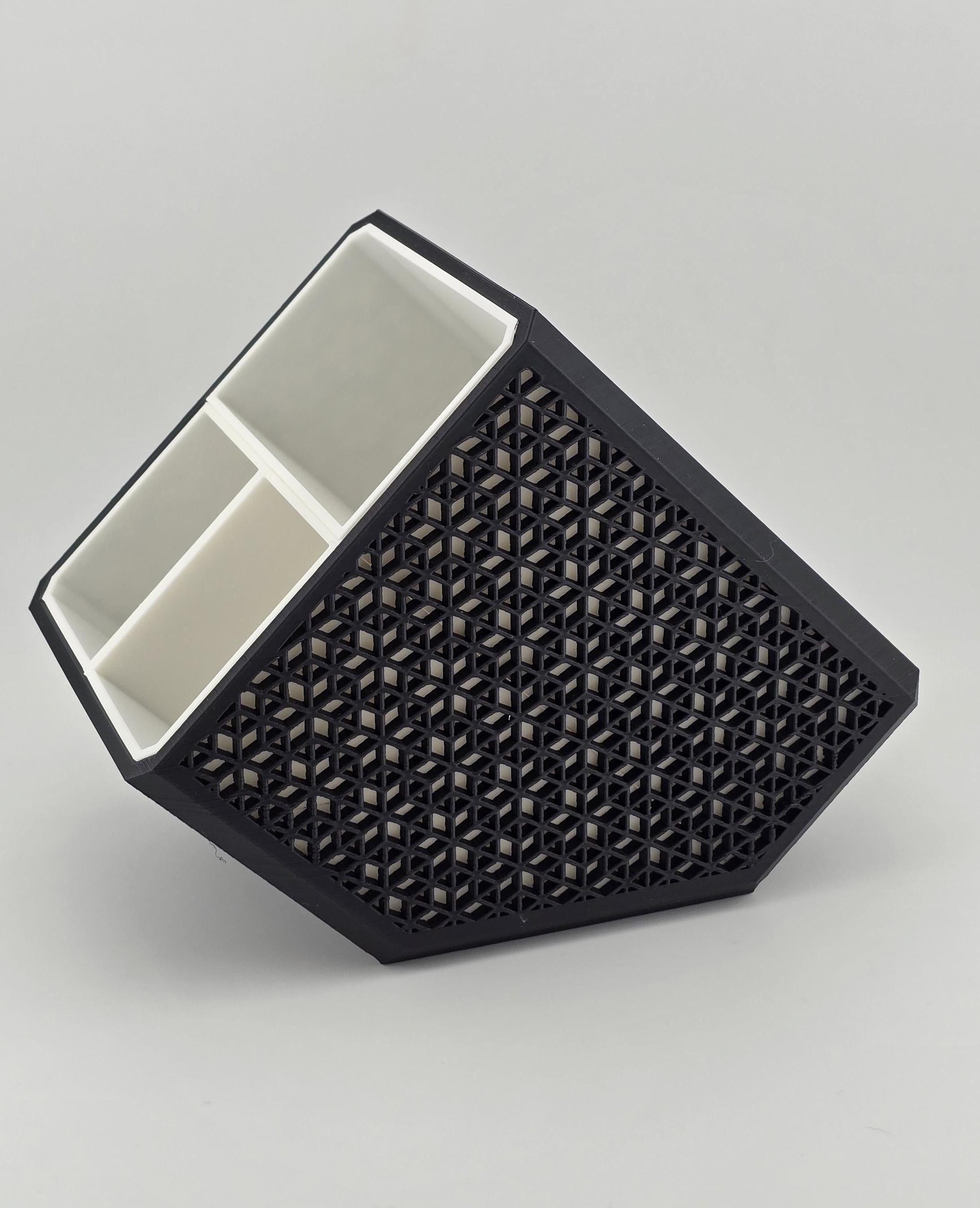 Подставка для карандашей и ручек (2058)