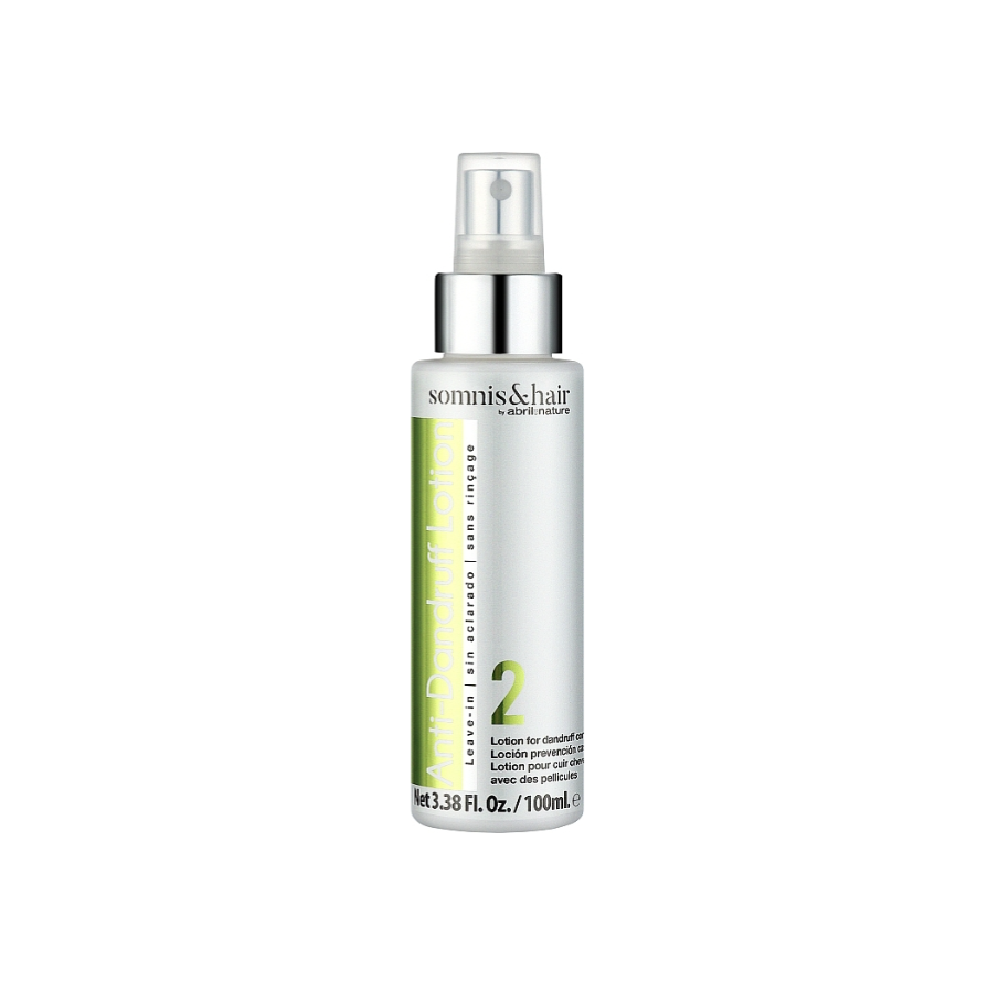 Лосьйон проти лупи Somnis & Hair Anti-Dandruff Lotion 100 мл (064) Лосьйон проти лупи Somnis & Hair Anti-Dandruff Lotion 100 мл (064)