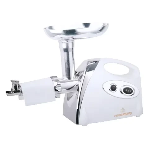 Мясорубка электрическая Crownberg CB-4213 с насадкой для томата 2500 Вт (2666602592)