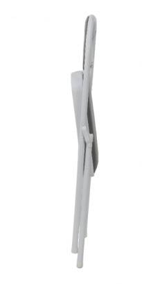 Стілець для відвідувачів Лайк складний металевий переносний - фото 5