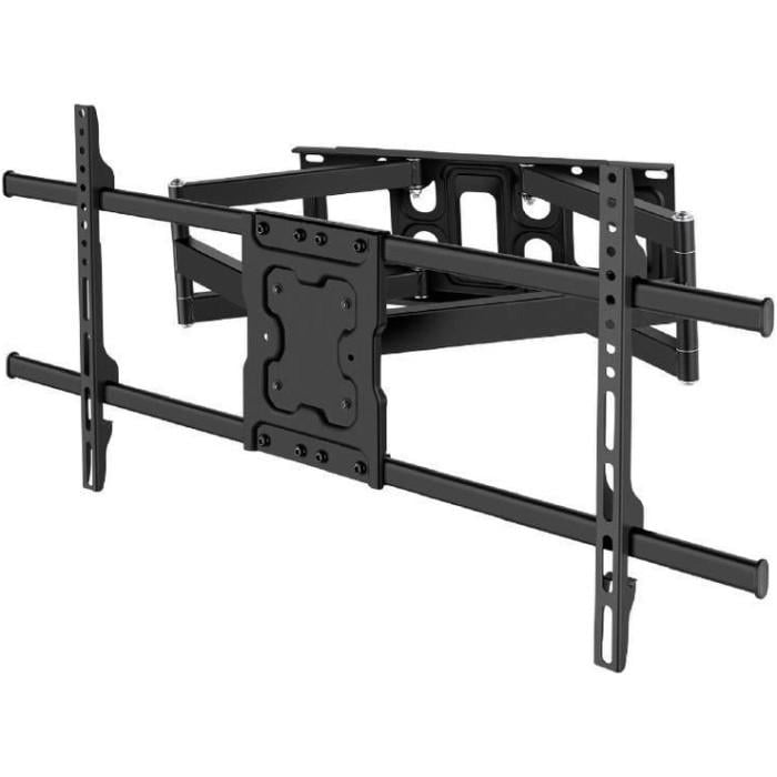 Кронштейн настенный Walfix R-614B для ТВ 37-85" до 60 кг VESA 800x400 Black (36944224) Кронштейн настенный Walfix R-614B для ТВ 37-85" до 60 кг VESA 800x400 Black (36944224)