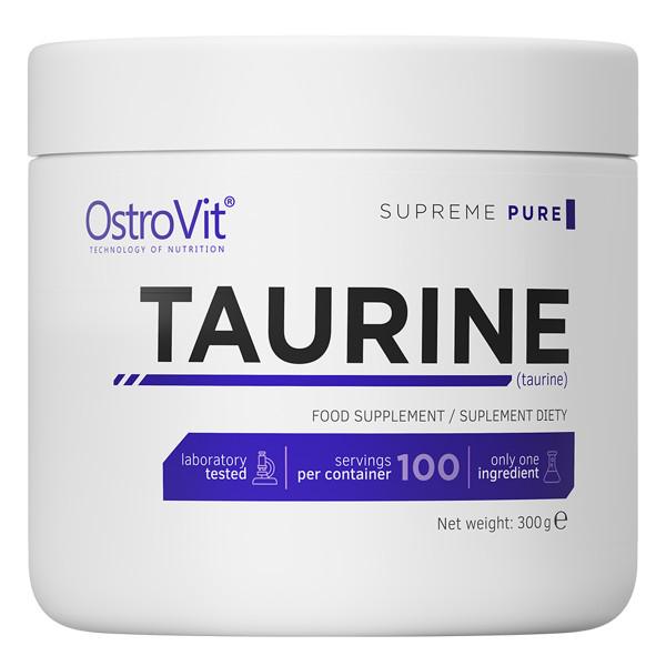 Амінокислота OstroVit Taurine 300 г