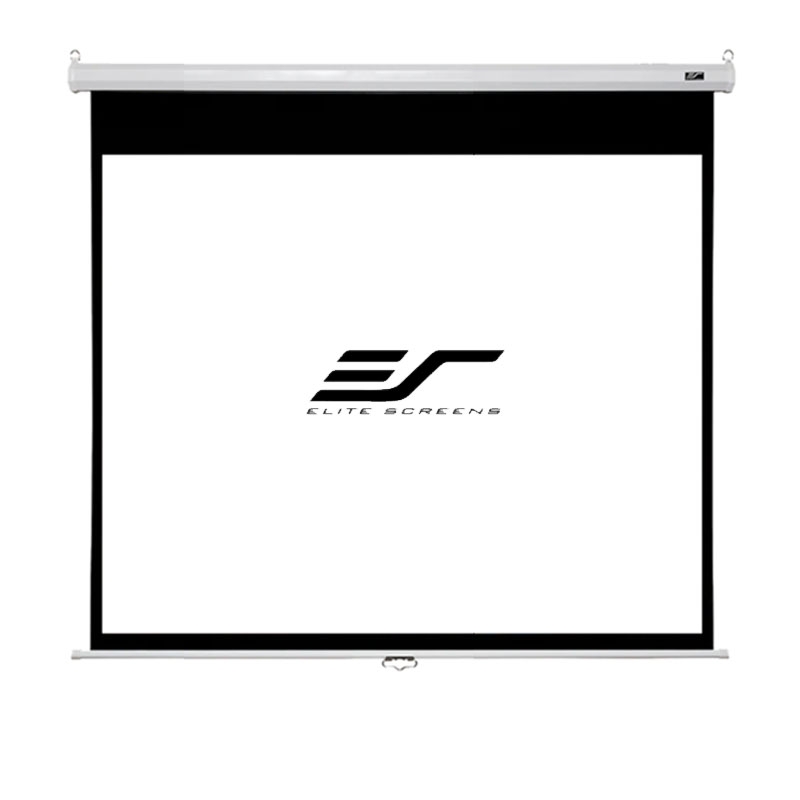 Екран проекційний Elite Screens M119XWS1 настінний ручний 119" 213,4x213,4 см/1:1 (23421907) - фото 9