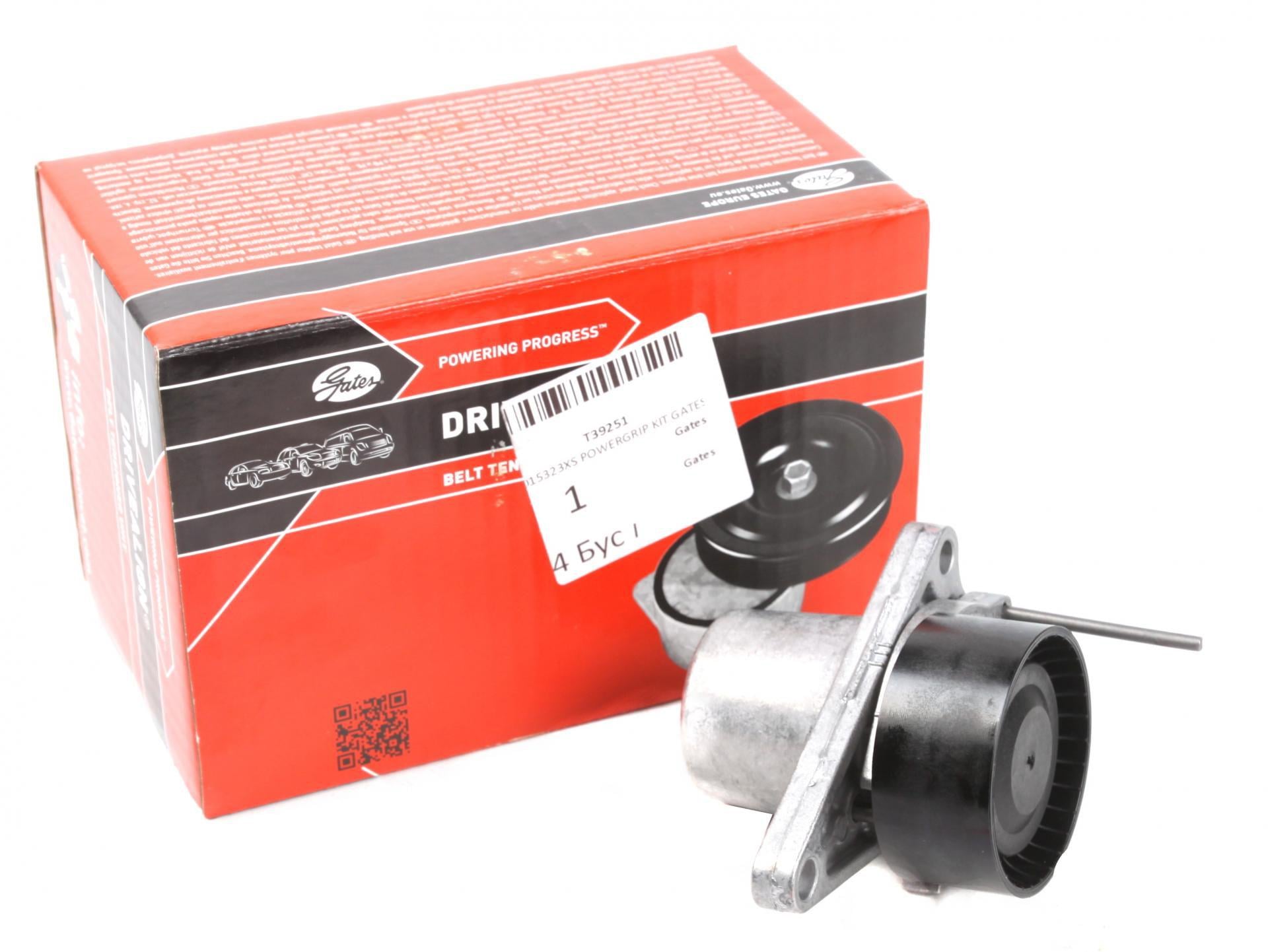 Натяжник ремня генератора GATES для Renault Megane 1.6dCi 11-/MB Vito W447 1.6CDI 14- (T39251) Натяжник ремня генератора GATES для Renault Megane 1.6dCi 11-/MB Vito W447 1.6CDI 14- (T39251)