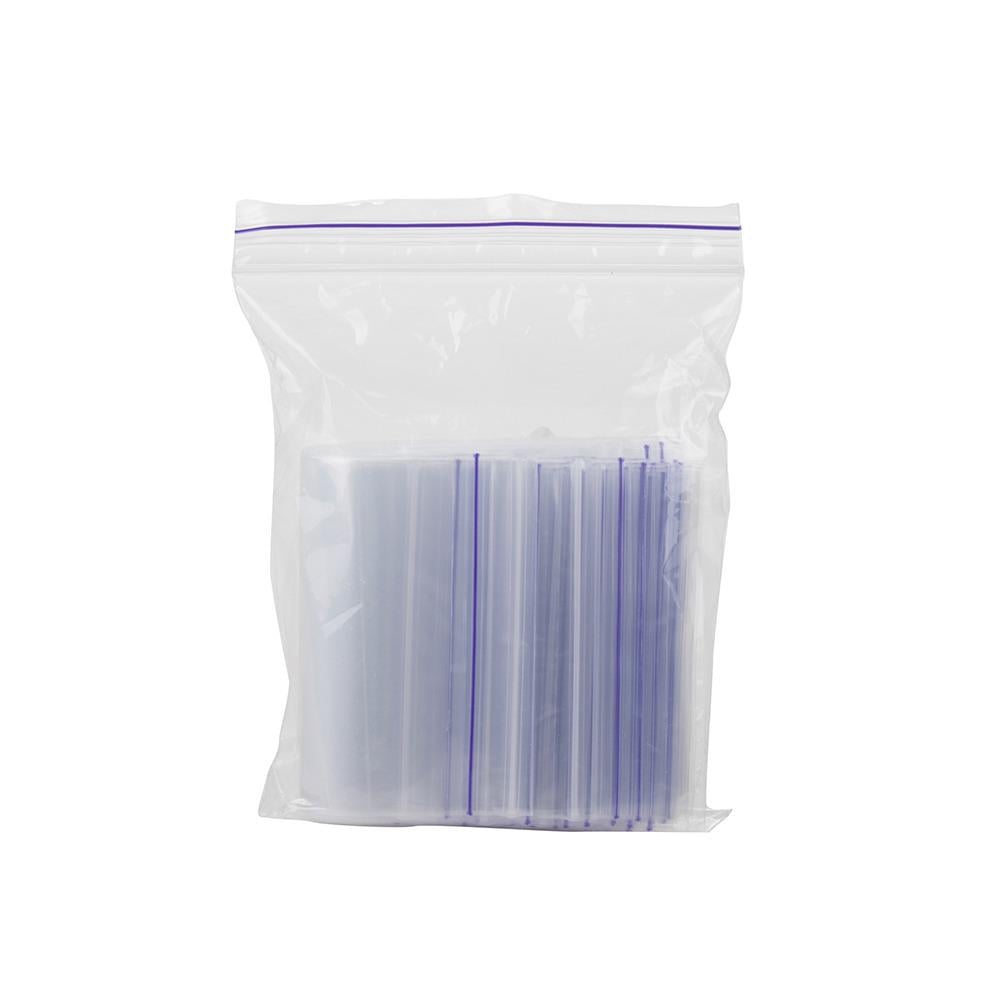 Пакет с замком zip-lock Good idea фасовочный 15 шт. 27,68х27,94 см Прозрачный (31093819SP)