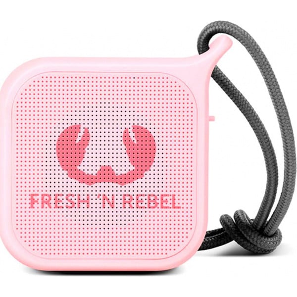 Портативна колонка Fresh ‘N Rebel Rockbox Pebble Small Bluetooth Speaker Cupcake (1RB0500CU) - фото 1