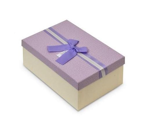 Коробка подарочная 3 шт. 23х16х10/21х14х8/19х12х7 см (R33255) - фото 1