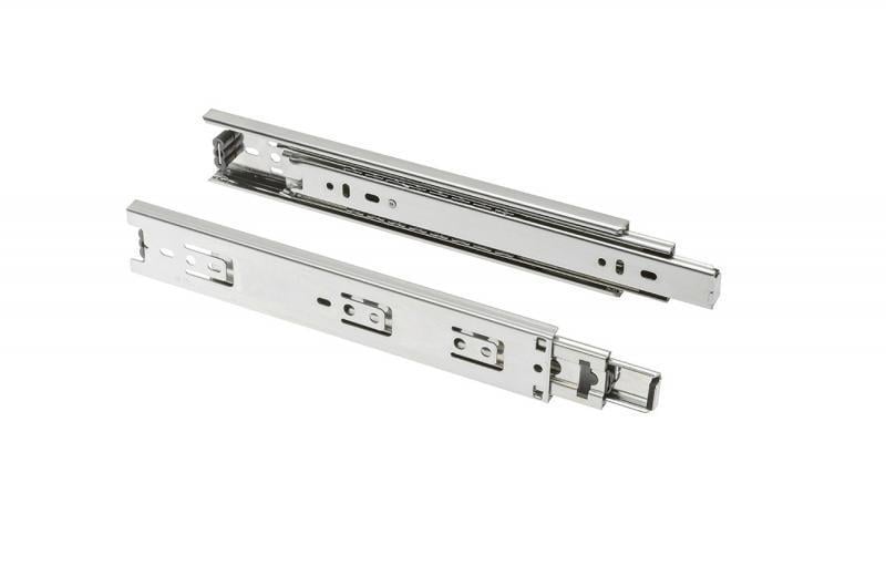 Комплект направляющих GTV GX1 L 700 мм (PK-0H45700GX1) Комплект направляющих GTV GX1 L 700 мм (PK-0H45700GX1)