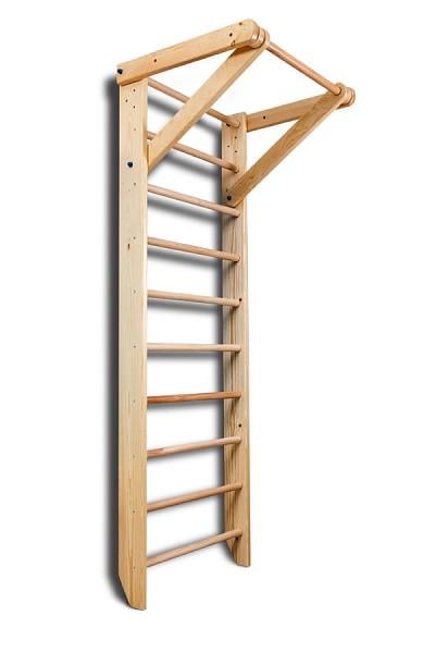 Шведская стенка с турником SportBaby Sport 1-220 (2690873119)