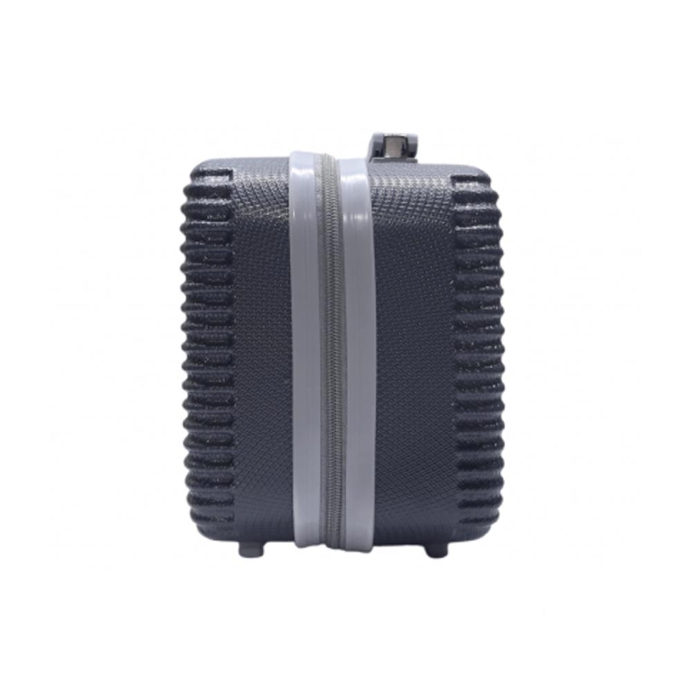 Кейс для валіз Carbon 0508 BC-S 13 л Сірий (0508-BC-Grey-S) - фото 4