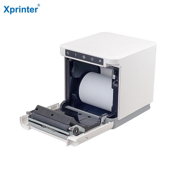 Принтер чеков Xprinter XP-T890H LAN Ethernet/USB/RS232 80 мм (100) - фото 2