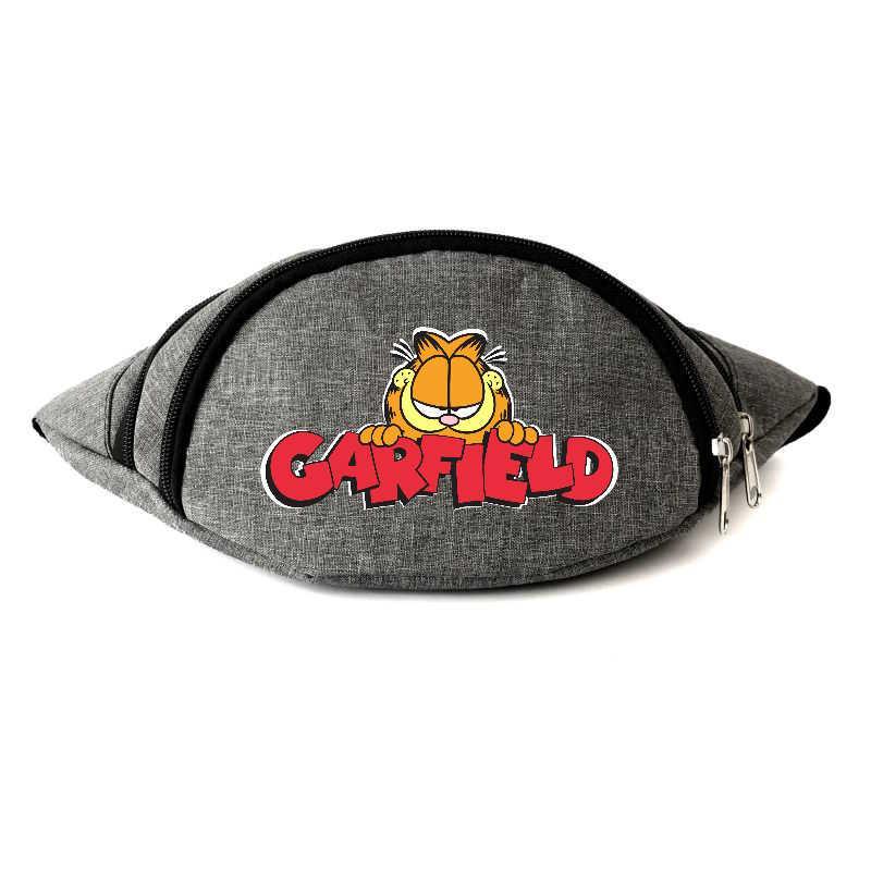 Поясная сумка-бананка Garfild-07 Серый (2236799104) Поясная сумка-бананка Garfild-07 Серый (2236799104)