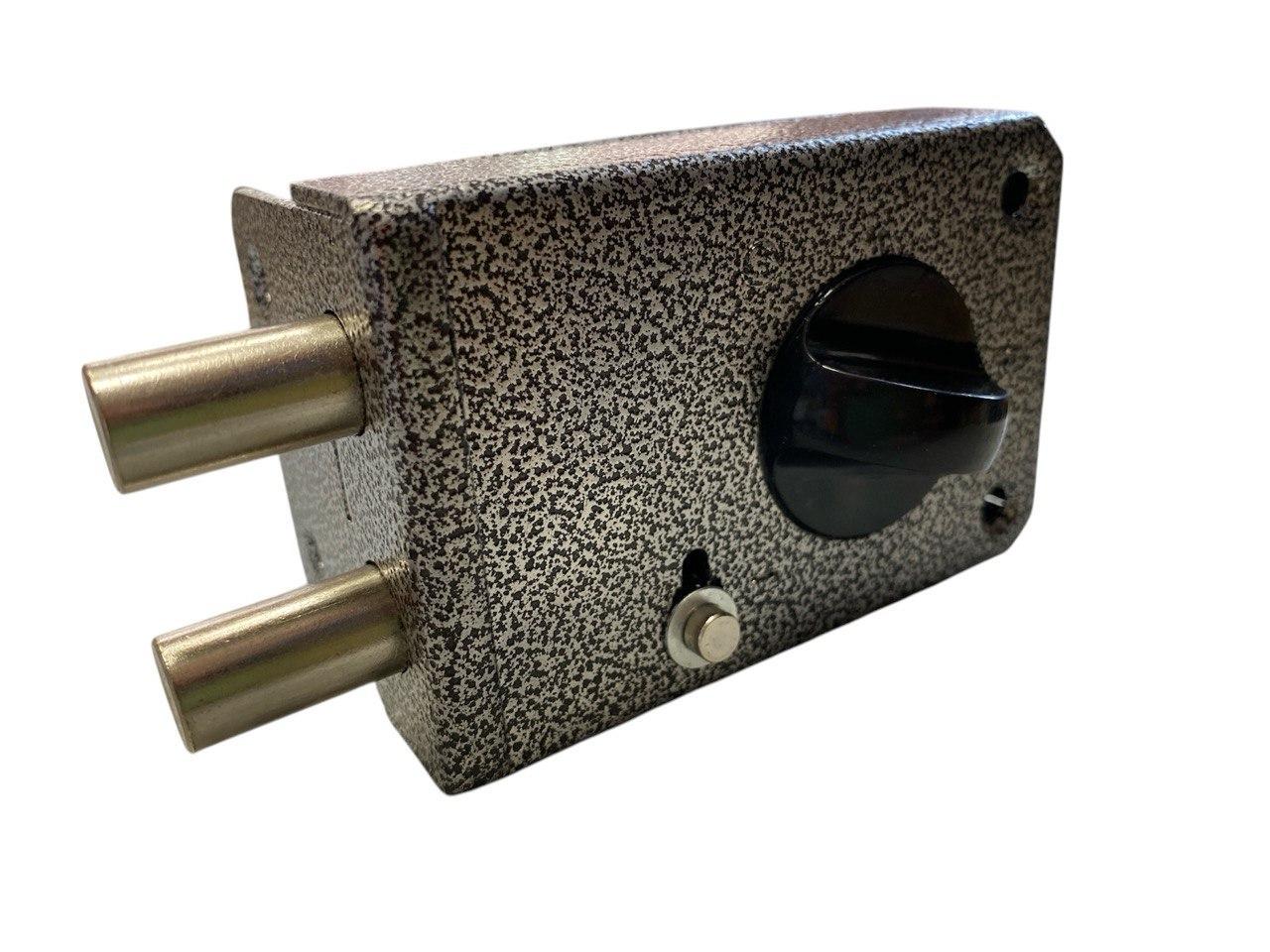 Замок дверной накладной Sofia 14-48 аналог Арико ЗН-2 - фото 3