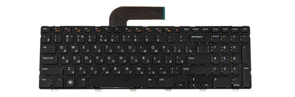 Клавиатура для ноутбука Dell Inspiron M5110 (180890)