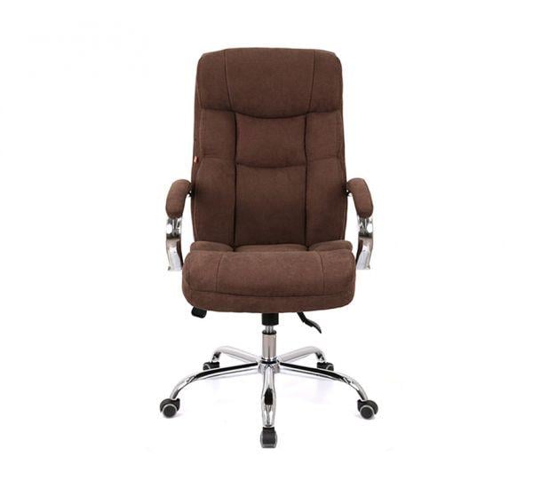 Кресло офисное АКЛАС Селин ANF Коричневый (1705B-23) - фото 2 Кресло офисное АКЛАС Селин ANF Коричневый (1705B-23) - фото 2