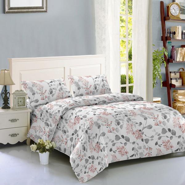 Комплект постільної білизни Soho Memoria Rose сімейний (WY23-398-6-4)