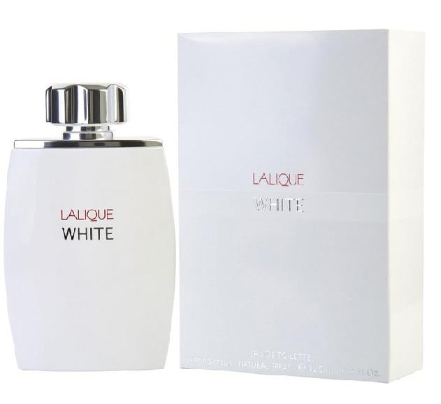 Туалетна вода для чоловіків Lalique White 125 мл (3390) - фото 1