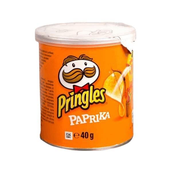 Чипсы Pringles Паприка 40 г (11400916)