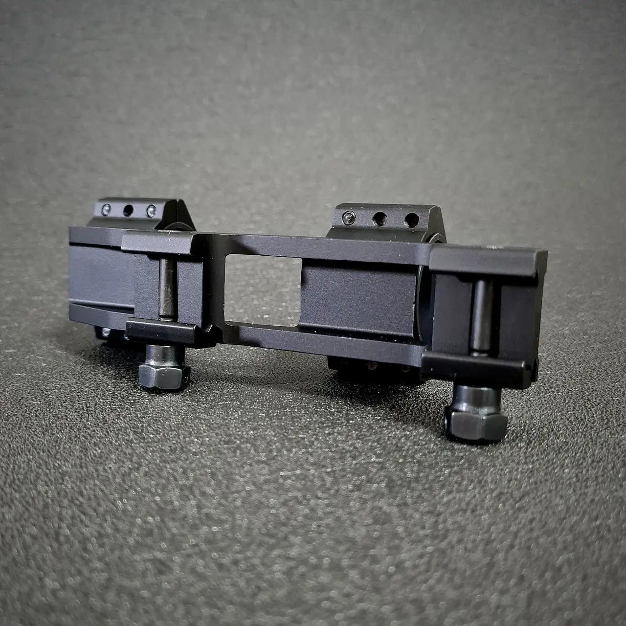 Моноблок Vector Optics 30 мм з бульбашковим рівнем (5002823) - фото 5 Моноблок Vector Optics 30 мм з бульбашковим рівнем (5002823) - фото 5