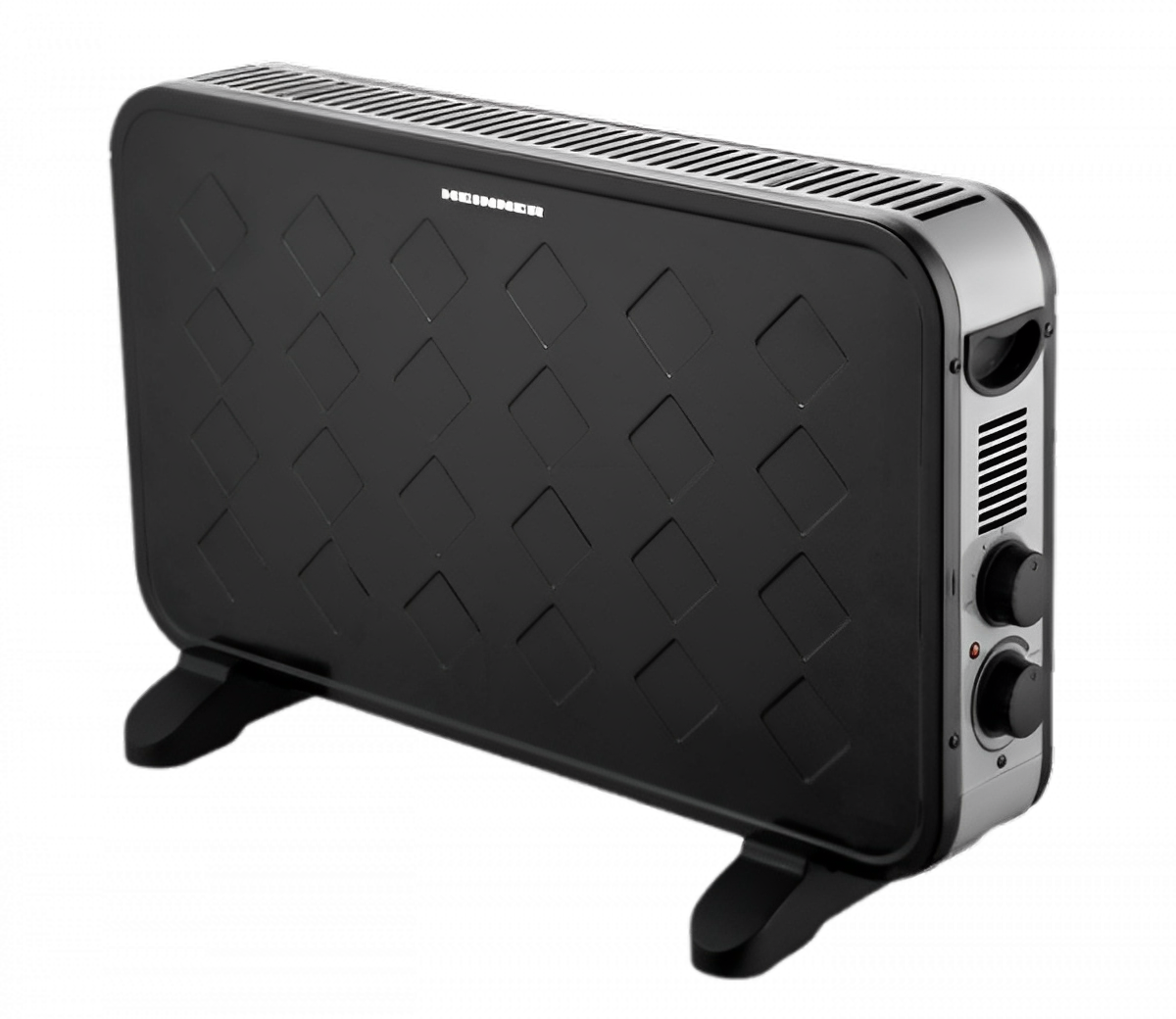 Конвектор електричний Heinner HCVH-Y2000TBK (44643)