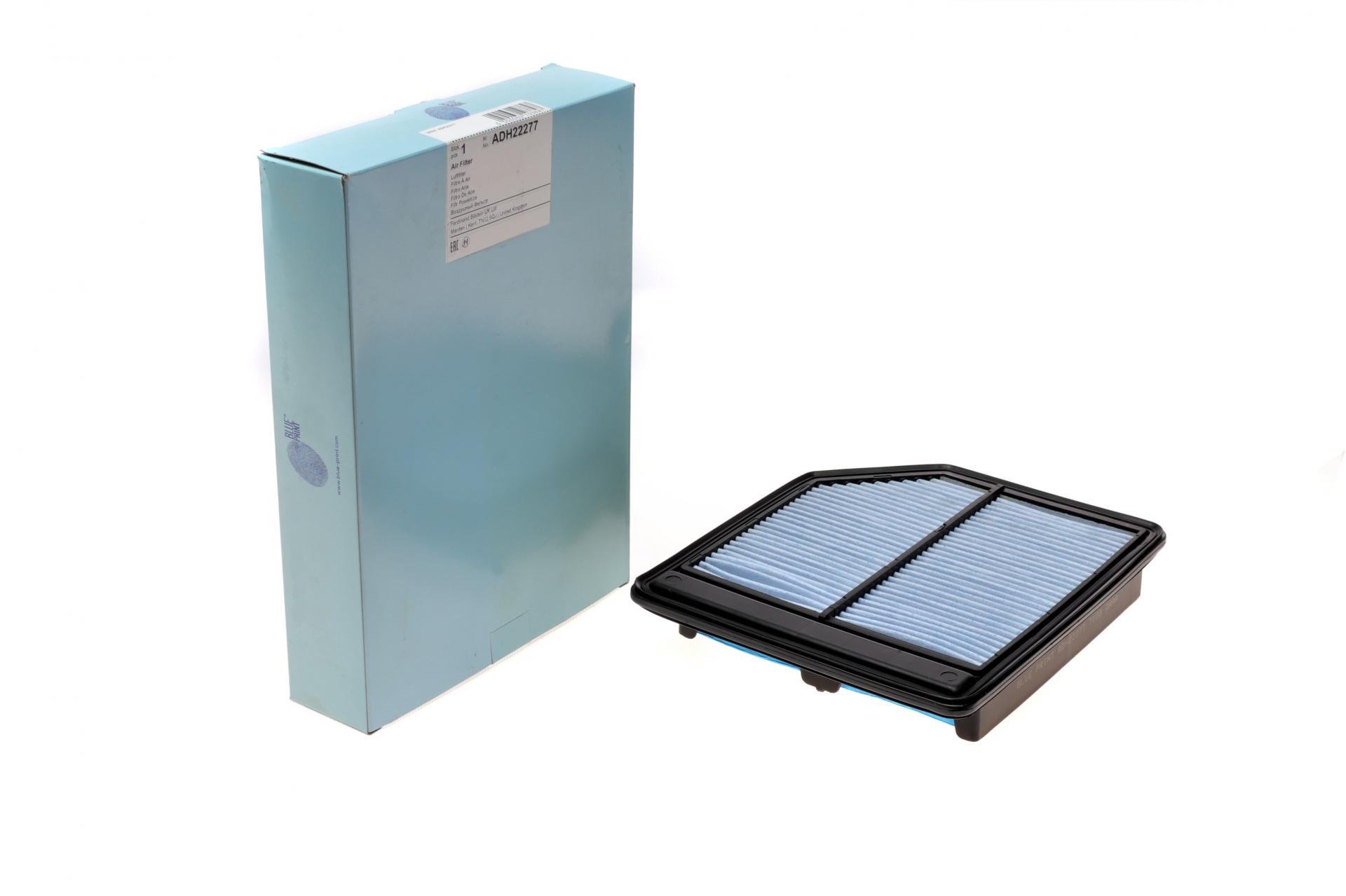 Фильтр воздушный BLUE PRINT для Honda Civic 1,6-1,8 16V 01-11 (ADH22277)