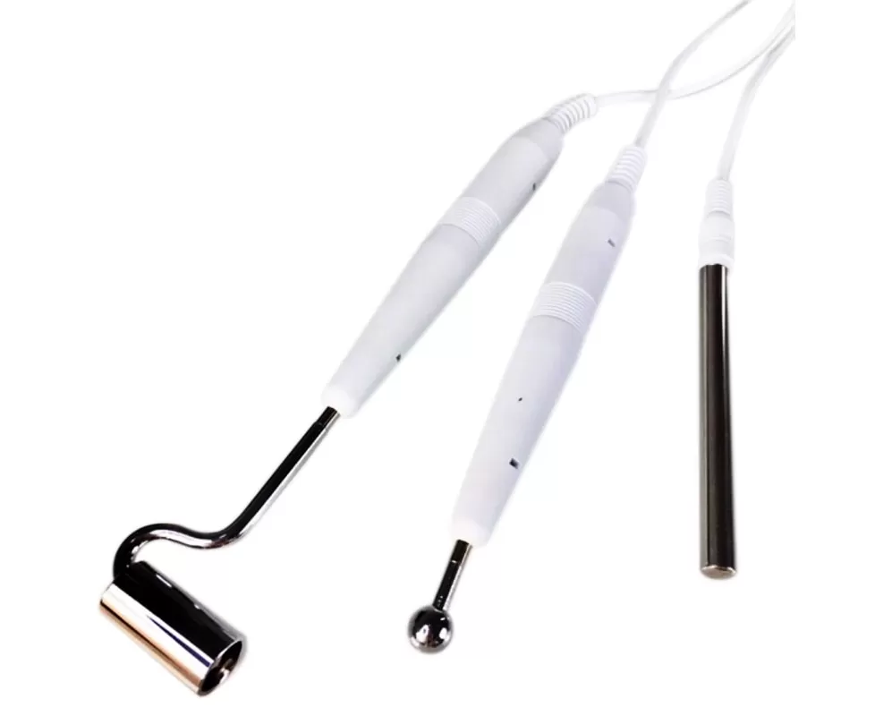 Набор насадок для гальванического микротока 3 шт. (1535)