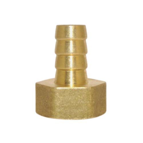 Штуцер для шланга Lexline К0002-4 1/2" В D12 латунь Штуцер для шланга Lexline К0002-4 1/2" В D12 латунь
