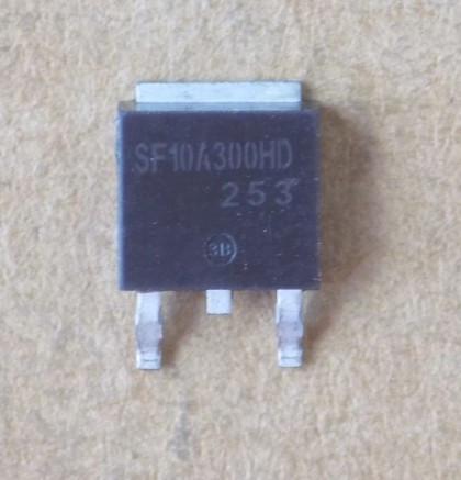 Диод SF10A300HD/D-PAK (49047)