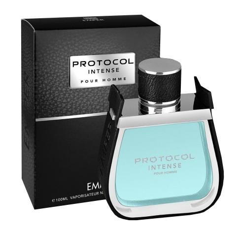Туалетная вода Emper Protocol Intense 100 мл