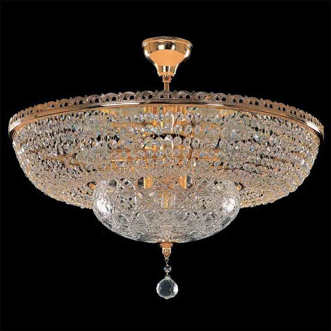 Люстра хрустальная Еlite Bohemia (L 719/9/05) Люстра хрустальная Еlite Bohemia (L 719/9/05)