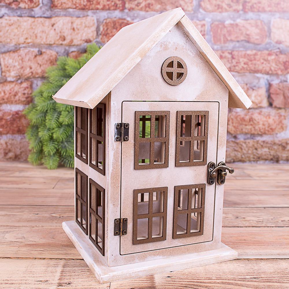 Подсвечник Дом (4744-1)