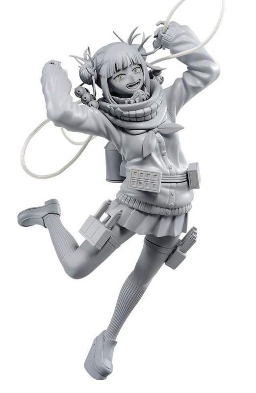 Фигурка Banpresto Тога Toga Himiko 18 см (MHA НТ 22.14)