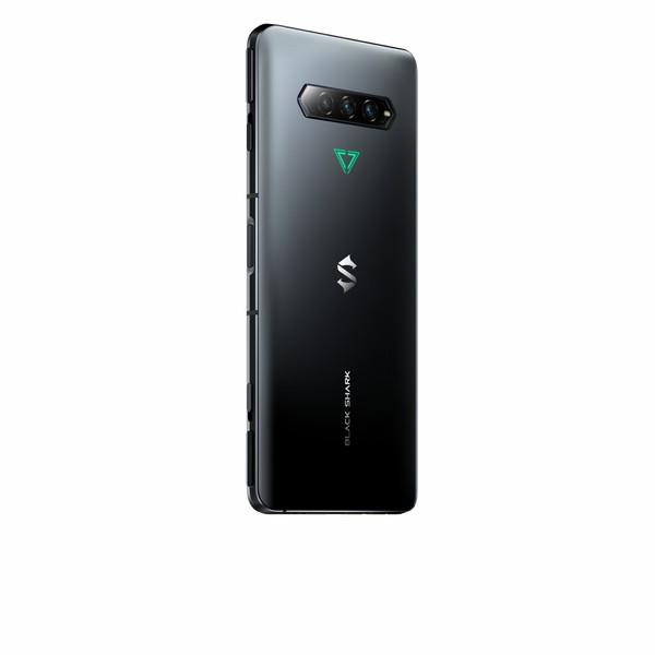 Смартфон Black Shark 4 Pro 8/128GB Global Cosmos Black - фото 4