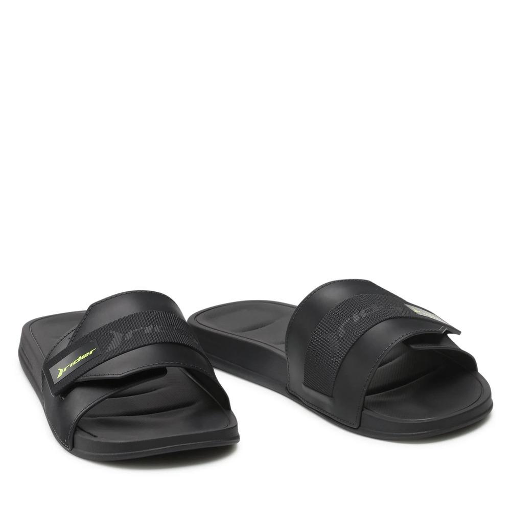 Тапки Rider 11808 22391 чоловічі Чорний - фото 4