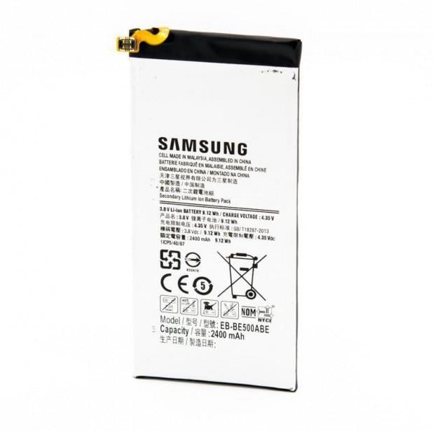 Аккумуляторная батарея EB-BE500ABE для Samsung Galaxy A5/A500 2400 mAh (000021873)