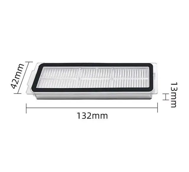 Фильтры для робота-пылесоса Xiaomi X20Pro/X20Max D102GL/D109GL X20 Pro/X20 Max 2 шт. (290) - фото 2 Фильтры для робота-пылесоса Xiaomi X20Pro/X20Max D102GL/D109GL X20 Pro/X20 Max 2 шт. (290) - фото 2