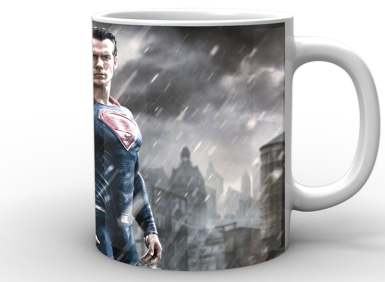 Чашка GeekLand Superman Superman Rain
