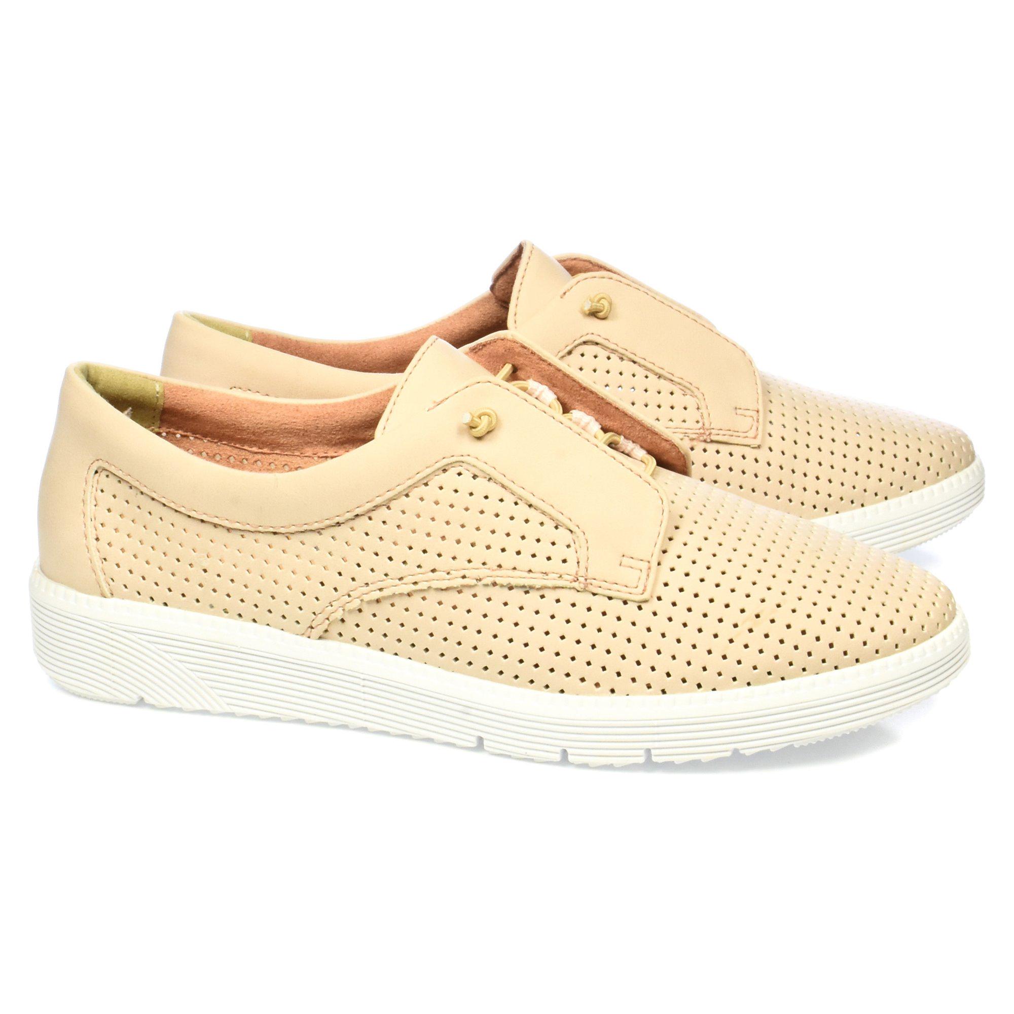 Кеди жіночі Tamaris р. 37 Бежевий (08836-37) - фото 4