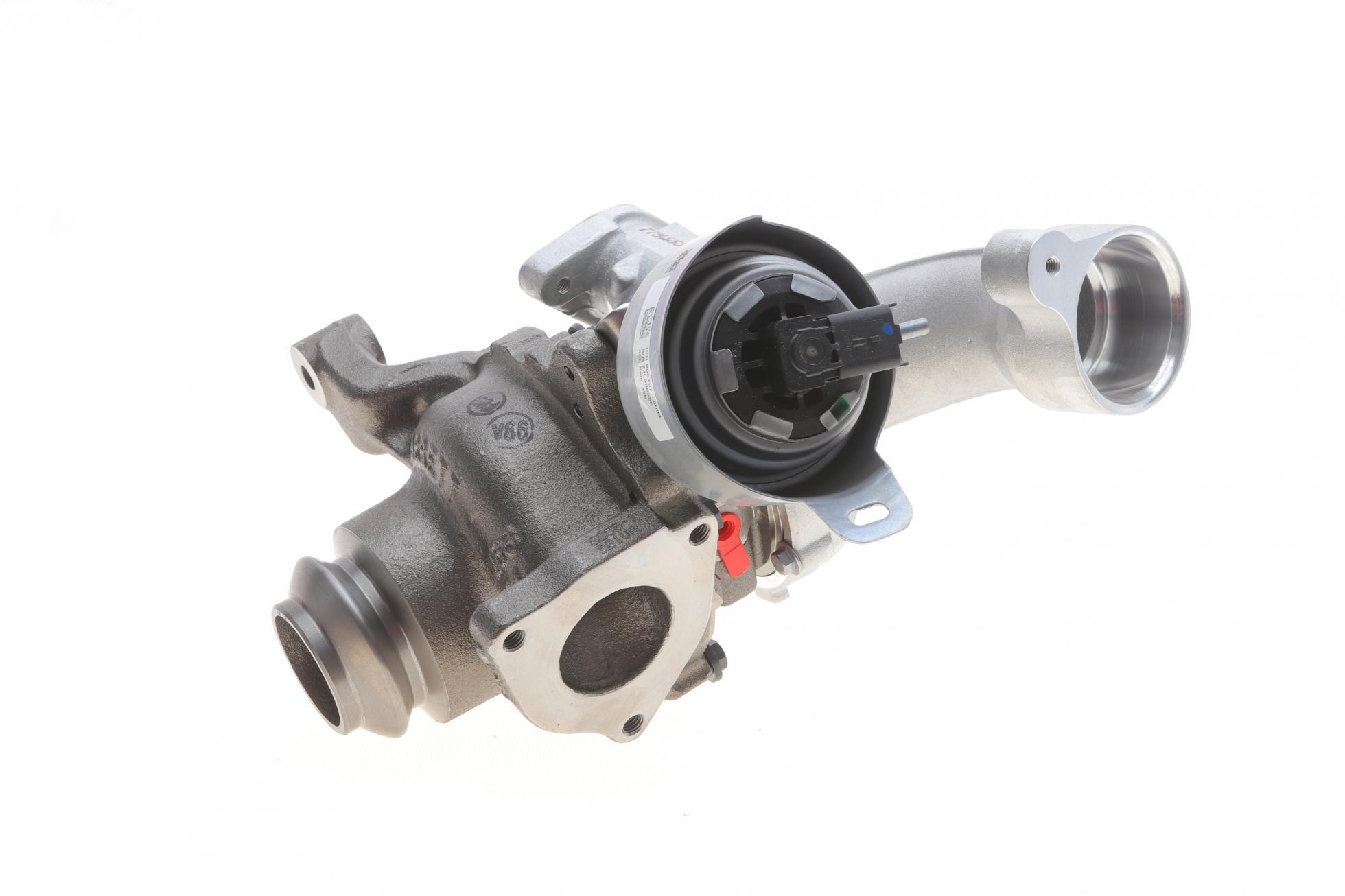 Турбокомпрессор Garrett (806497-9003S)